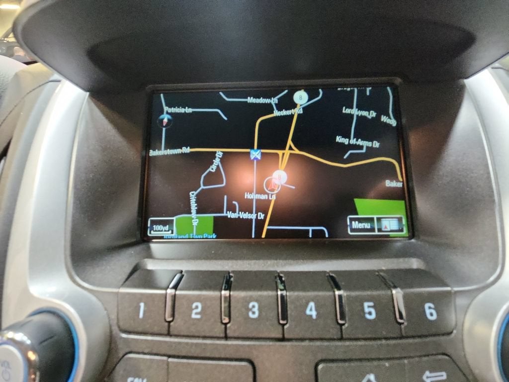 2013 Chevrolet Equinox LTZ