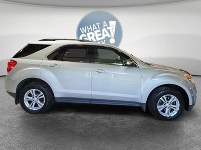 2013 Chevrolet Equinox LTZ