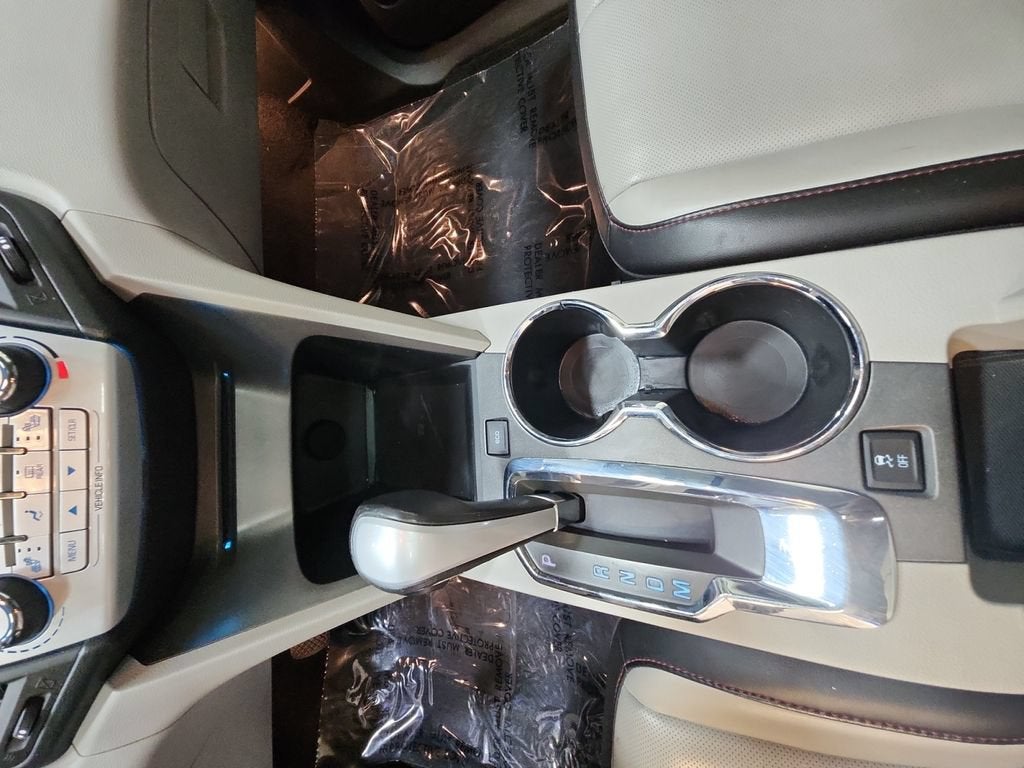 2013 Chevrolet Equinox LTZ