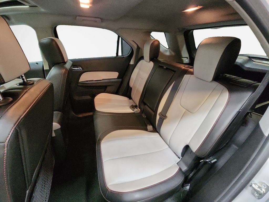2013 Chevrolet Equinox LTZ