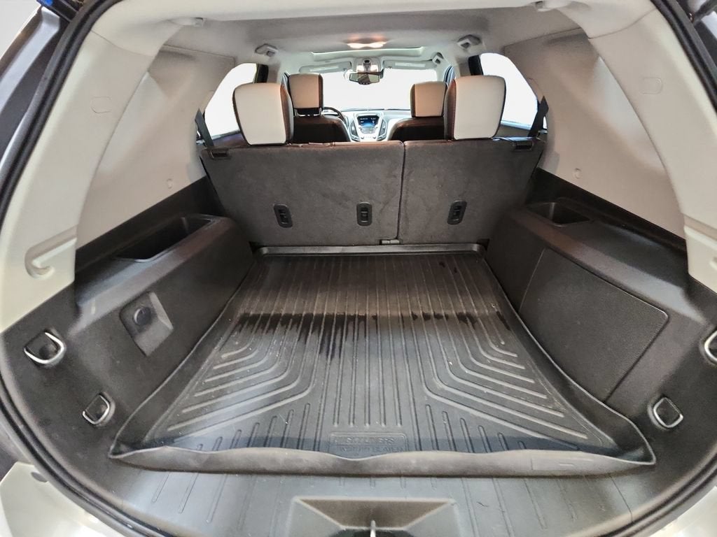 2013 Chevrolet Equinox LTZ