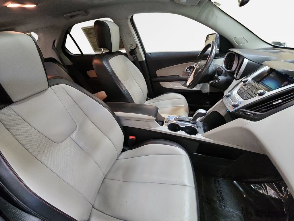 2013 Chevrolet Equinox LTZ