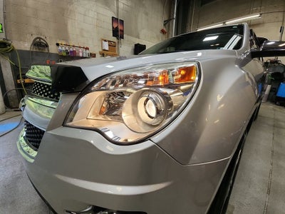 2013 Chevrolet Equinox LTZ