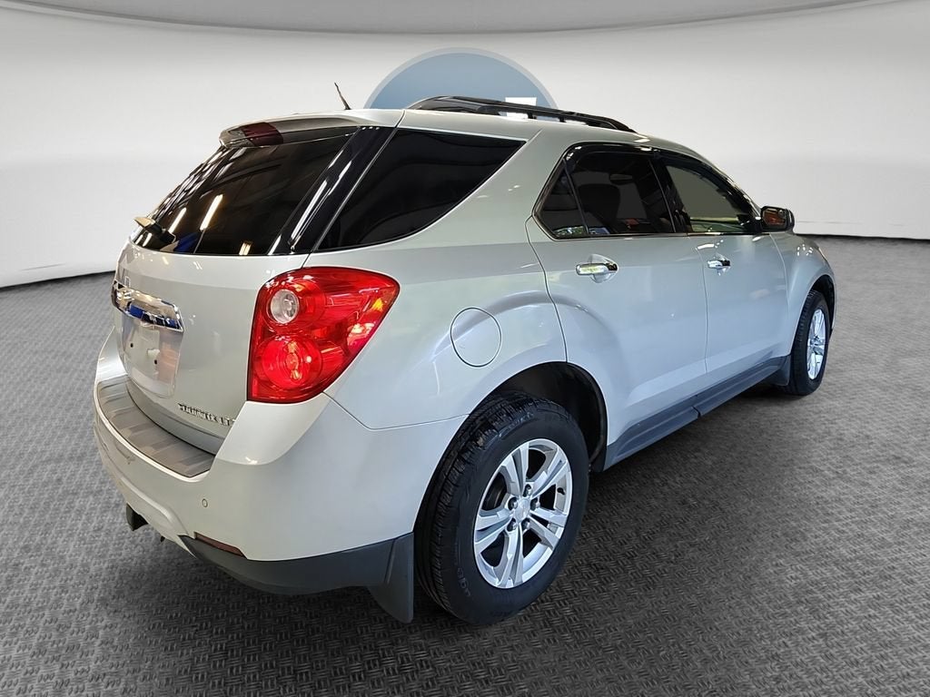 2013 Chevrolet Equinox LTZ