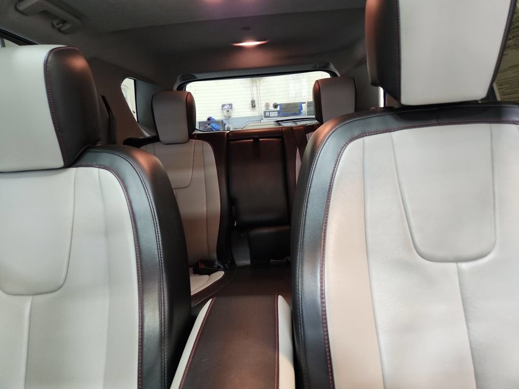 2013 Chevrolet Equinox LTZ