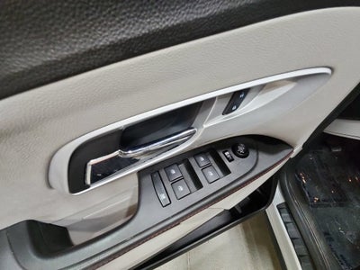 2013 Chevrolet Equinox LTZ