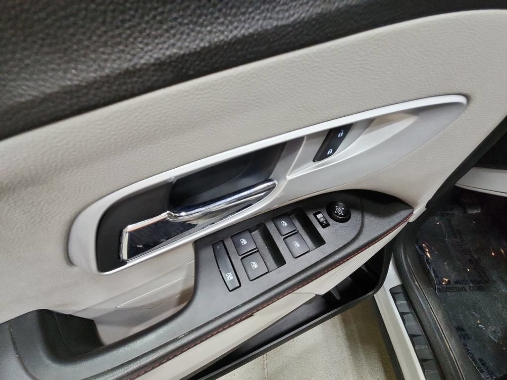 2013 Chevrolet Equinox LTZ