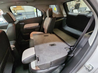 2013 Chevrolet Equinox LTZ
