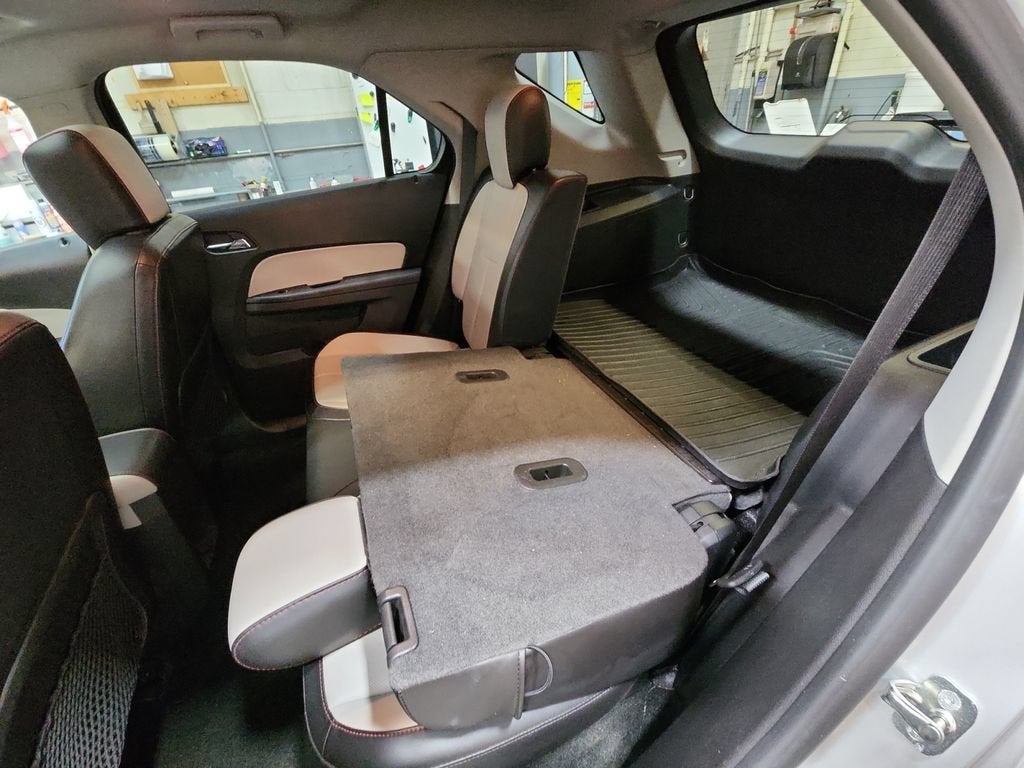 2013 Chevrolet Equinox LTZ