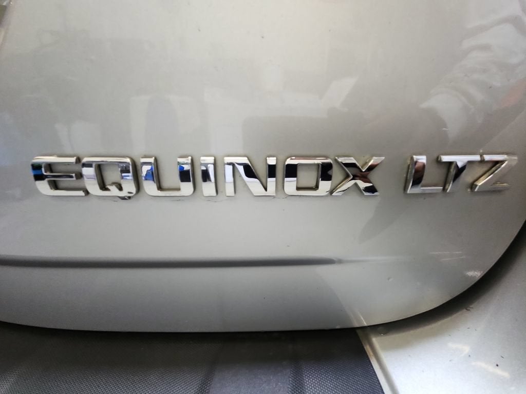 2013 Chevrolet Equinox LTZ