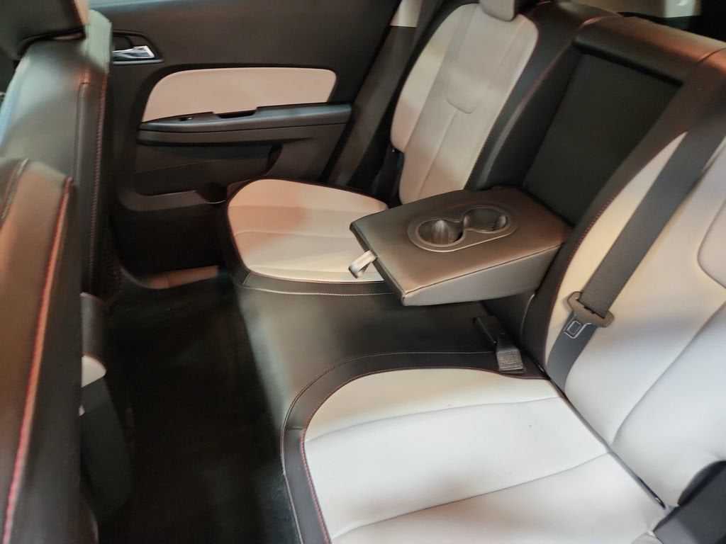 2013 Chevrolet Equinox LTZ