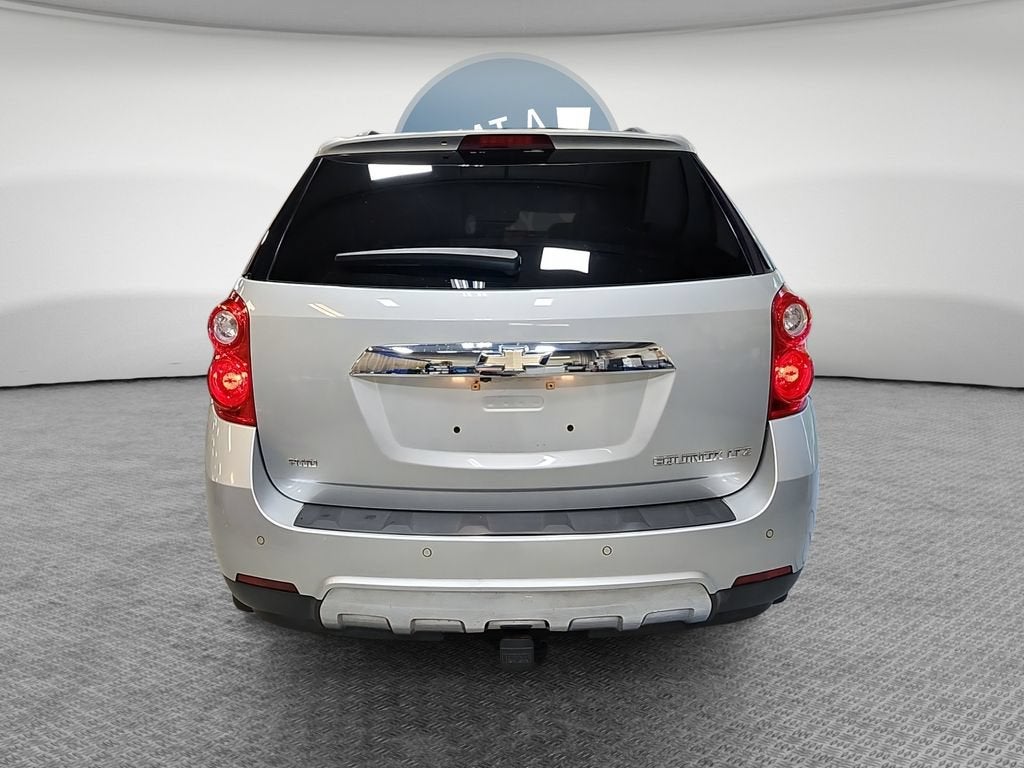 2013 Chevrolet Equinox LTZ
