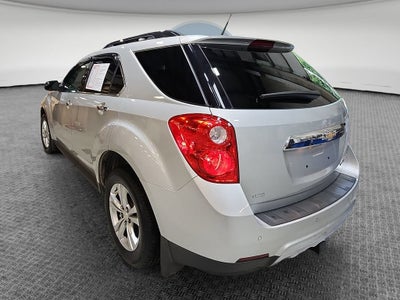 2013 Chevrolet Equinox LTZ