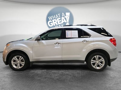 2013 Chevrolet Equinox LTZ