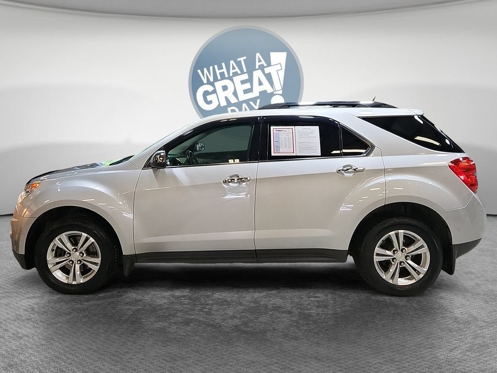 2013 Chevrolet Equinox LTZ