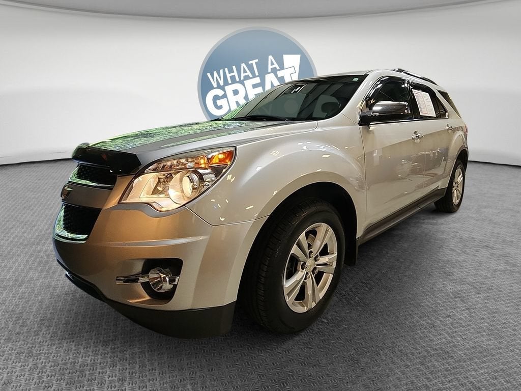 2013 Chevrolet Equinox LTZ