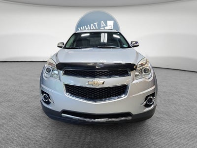 2013 Chevrolet Equinox LTZ
