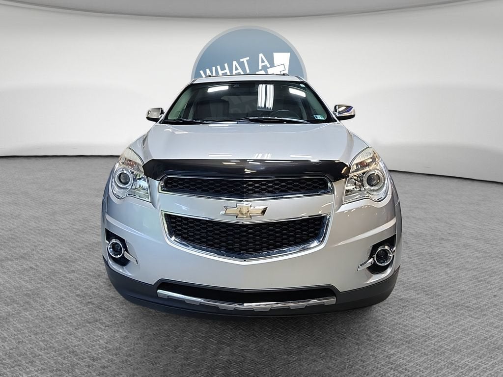 2013 Chevrolet Equinox LTZ