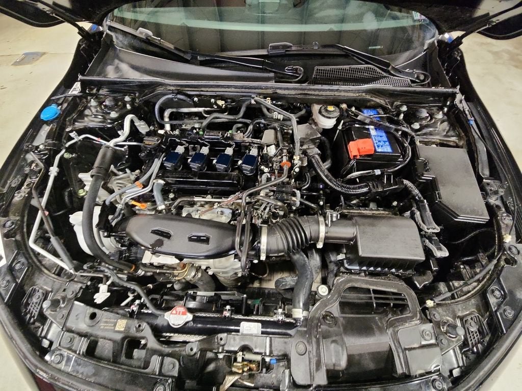 2026 Honda Civic Si Sedan
