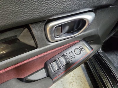 2026 Honda Civic Si Sedan