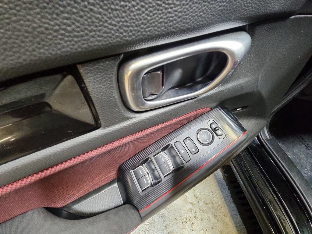 2026 Honda Civic Si Sedan
