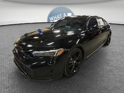 2026 Honda Civic Si Sedan