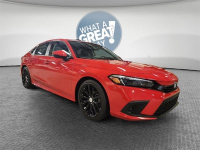 2024 Honda Civic Sedan Touring