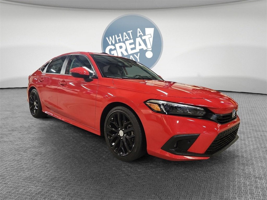 2024 Honda Civic Sedan Touring