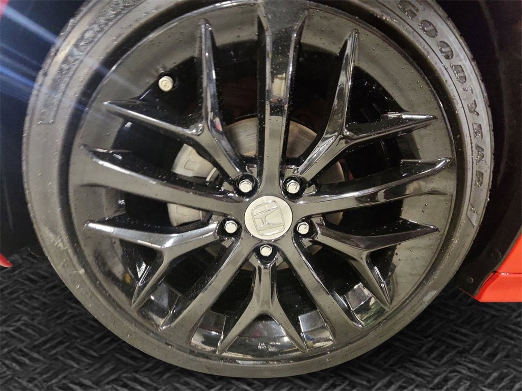 2024 Honda Civic Sedan Touring