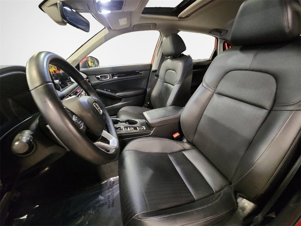 2024 Honda Civic Sedan Touring