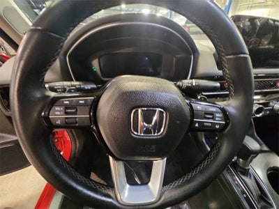 2024 Honda Civic Sedan Touring