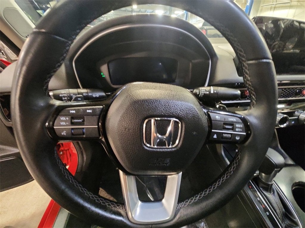 2024 Honda Civic Sedan Touring