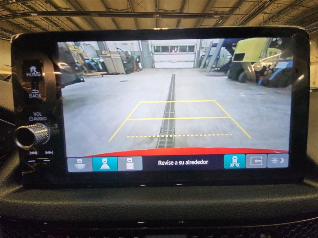 2024 Honda Civic Sedan Touring