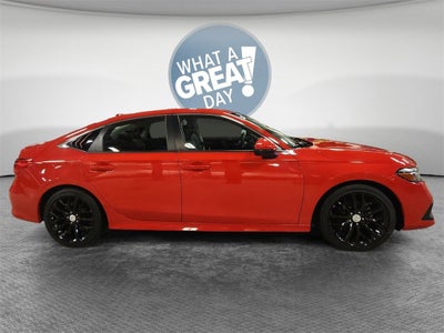 2024 Honda Civic Sedan Touring