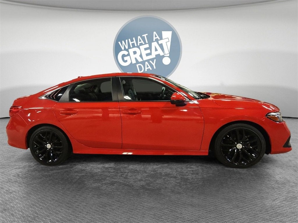 2024 Honda Civic Sedan Touring