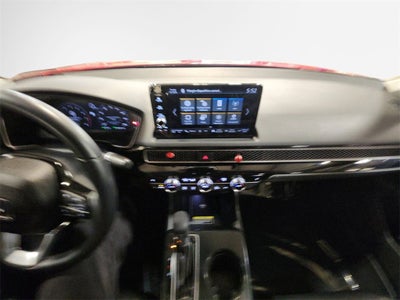 2024 Honda Civic Sedan Touring