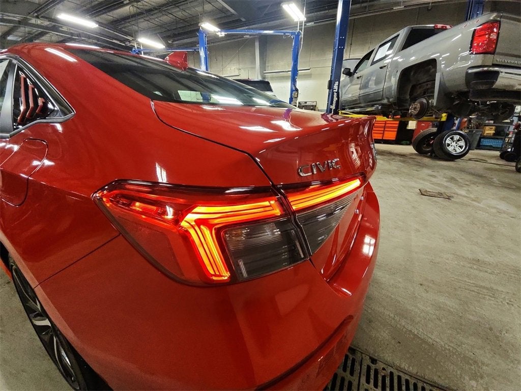 2024 Honda Civic Sedan Touring