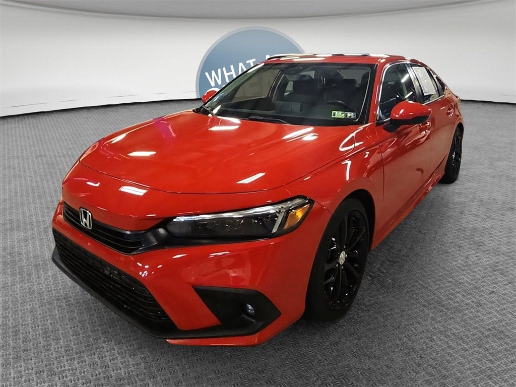 2024 Honda Civic Sedan Touring