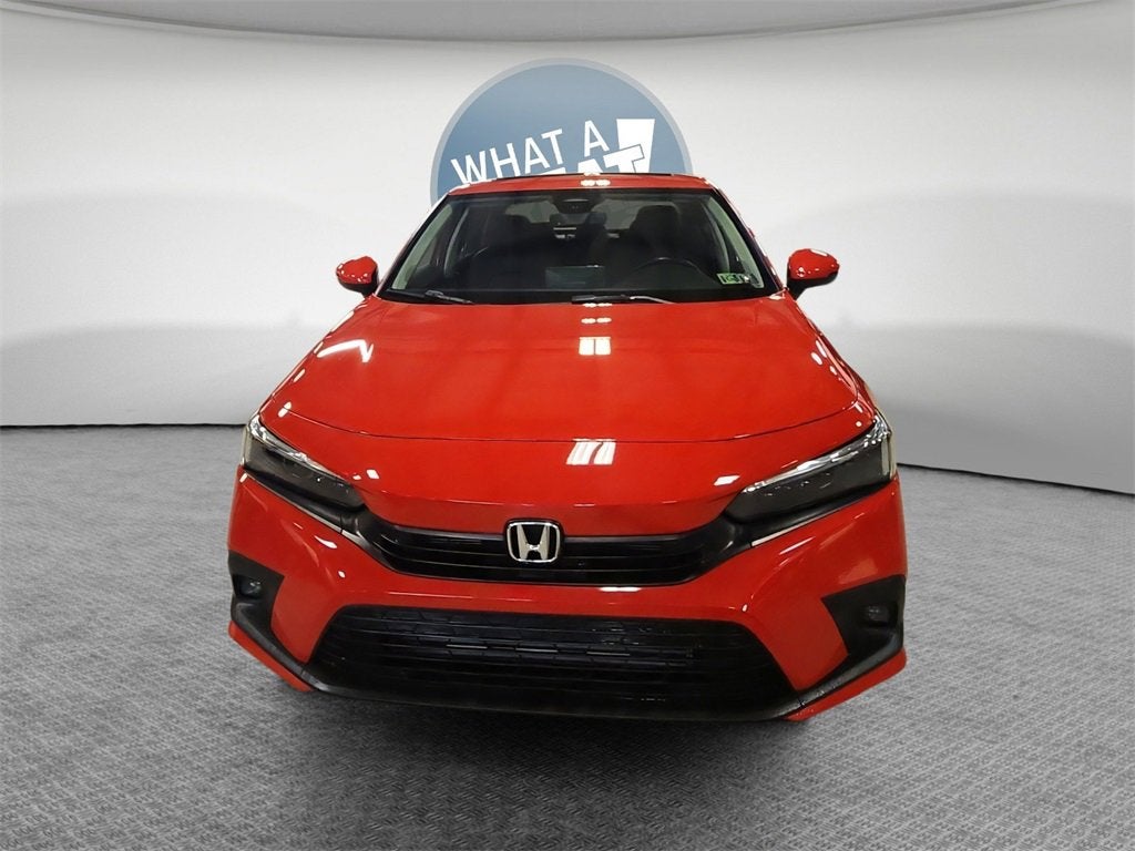 2024 Honda Civic Sedan Touring