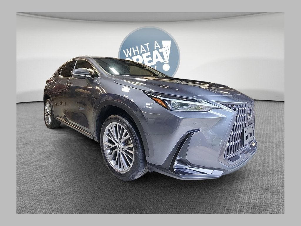 2022 Lexus NX NX 350h Premium
