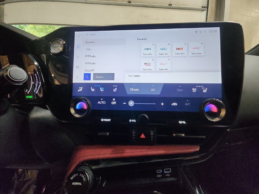 2022 Lexus NX NX 350h Premium