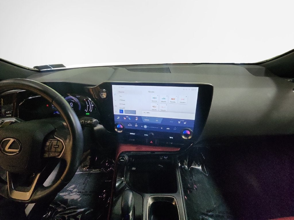 2022 Lexus NX NX 350h Premium