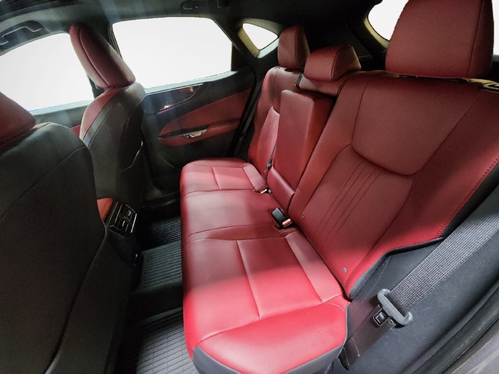 2022 Lexus NX NX 350h Premium