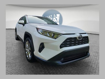 2020 Toyota RAV4 XLE Premium