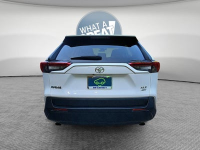 2020 Toyota RAV4 XLE Premium