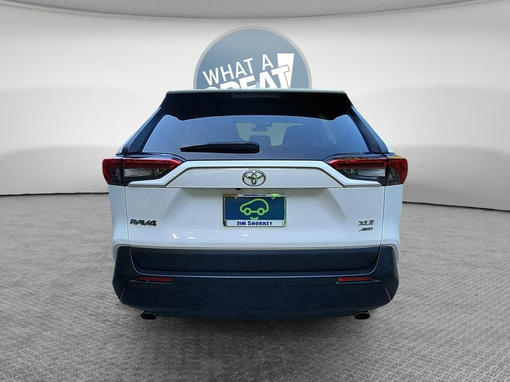 2020 Toyota RAV4 XLE Premium
