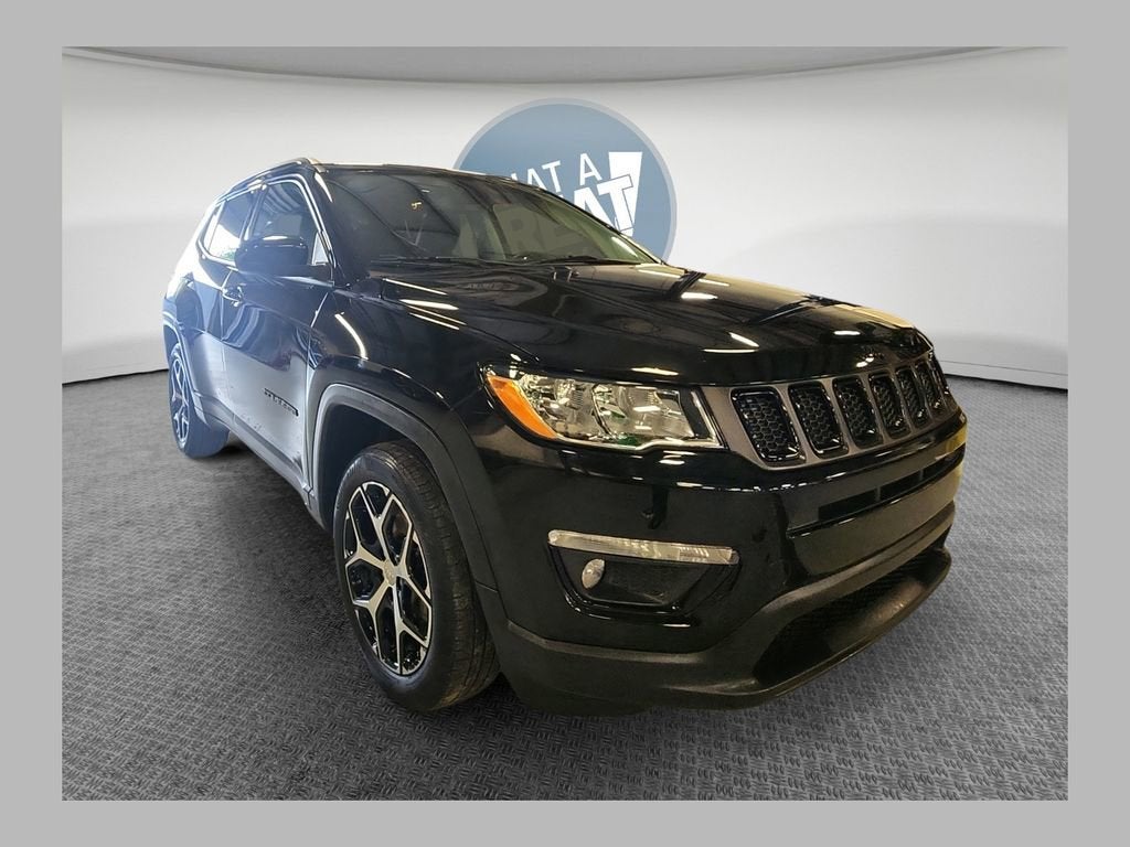 2019 Jeep Compass Altitude
