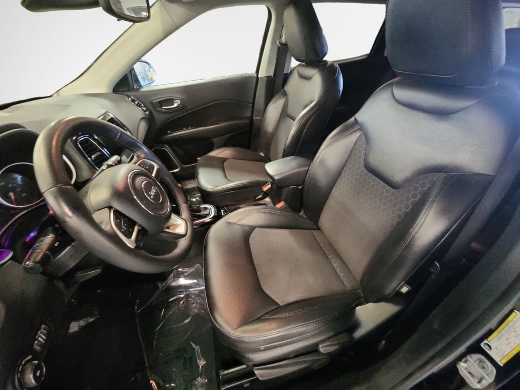 2019 Jeep Compass Altitude
