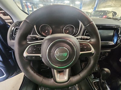 2019 Jeep Compass Altitude