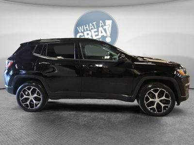 2019 Jeep Compass Altitude